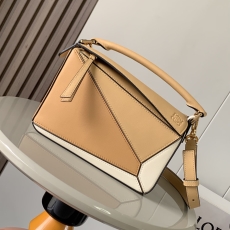 Loewe Puzzle Bags